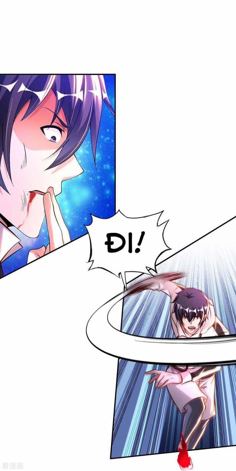 Sư Phụ Của Ta Là Thần Tiên 60 trang 29