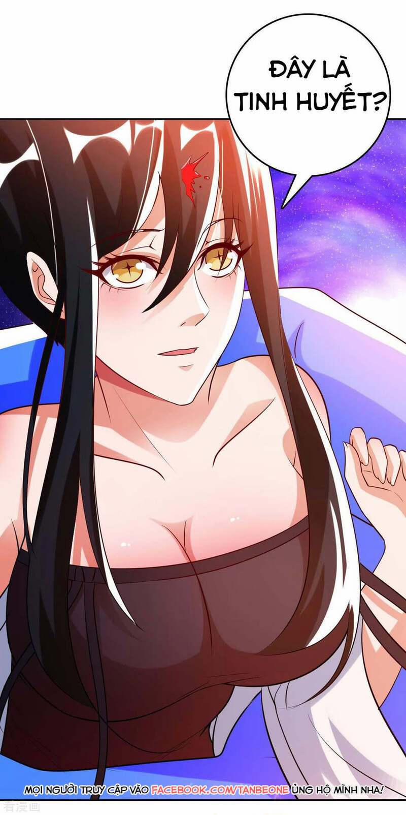 Sư Phụ Của Ta Là Thần Tiên 60 trang 31