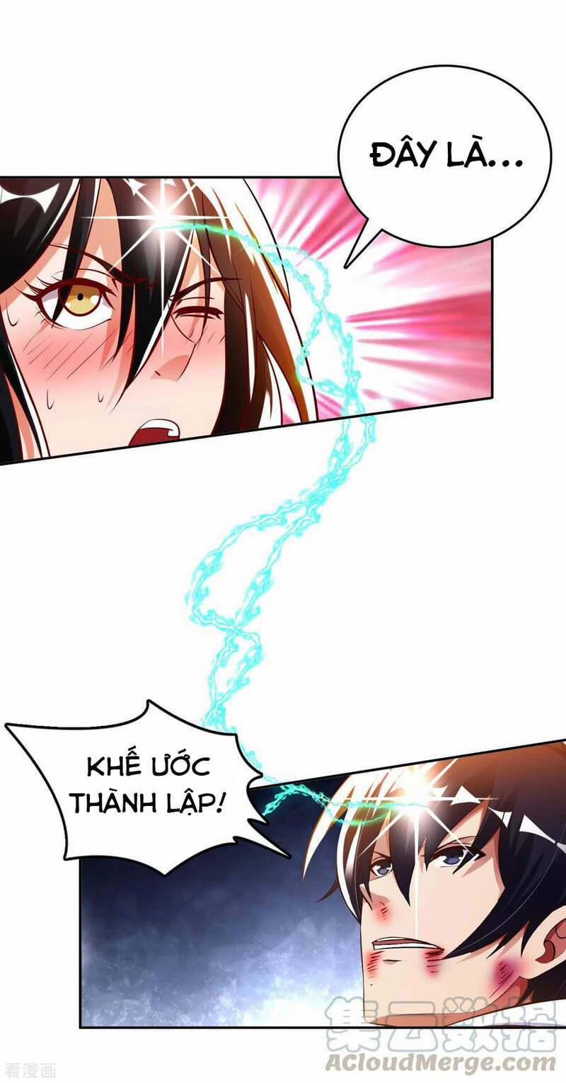 Sư Phụ Của Ta Là Thần Tiên 60 trang 34