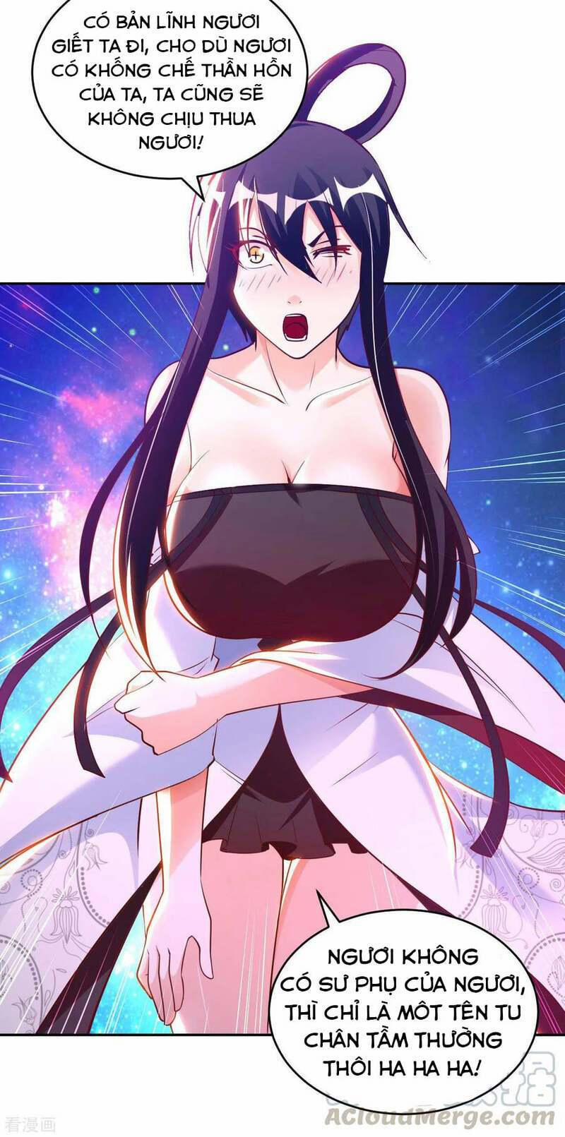 Sư Phụ Của Ta Là Thần Tiên 60 trang 36