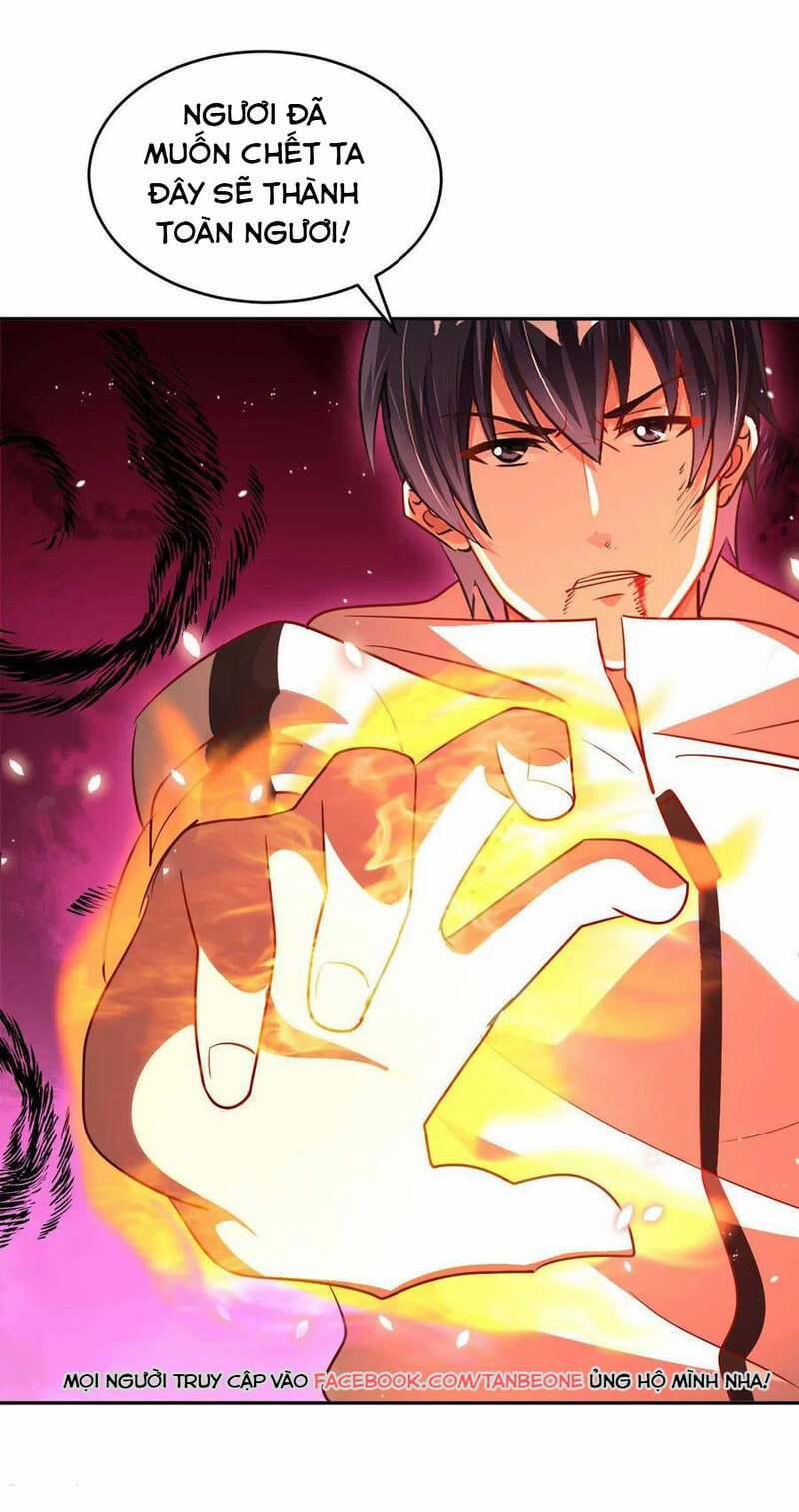 Sư Phụ Của Ta Là Thần Tiên 60 trang 37