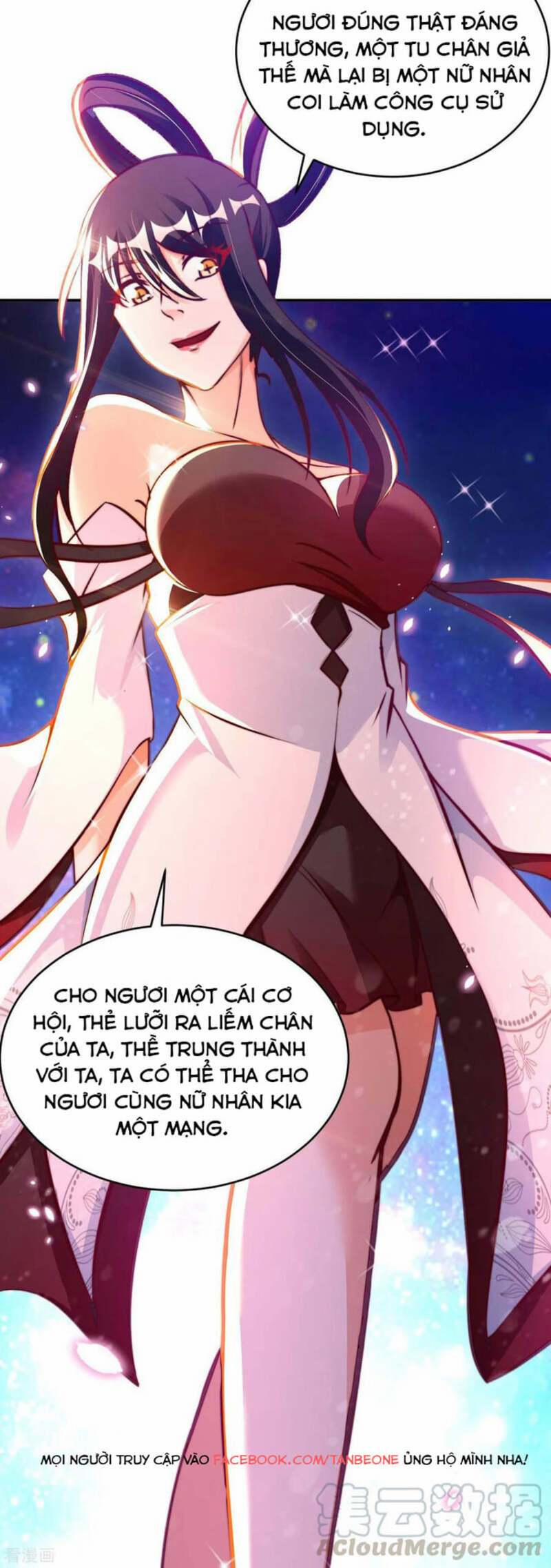 Sư Phụ Của Ta Là Thần Tiên 60 trang 6