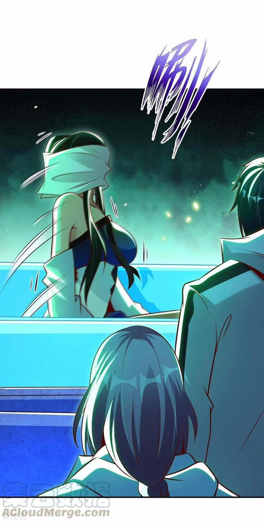 Sư Phụ Của Ta Là Thần Tiên 61 trang 10