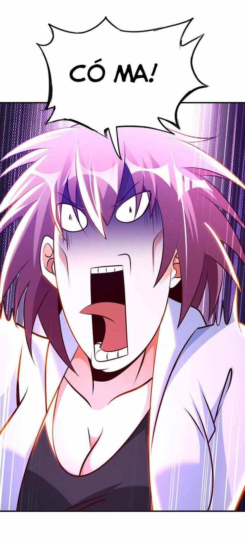 Sư Phụ Của Ta Là Thần Tiên 61 trang 11