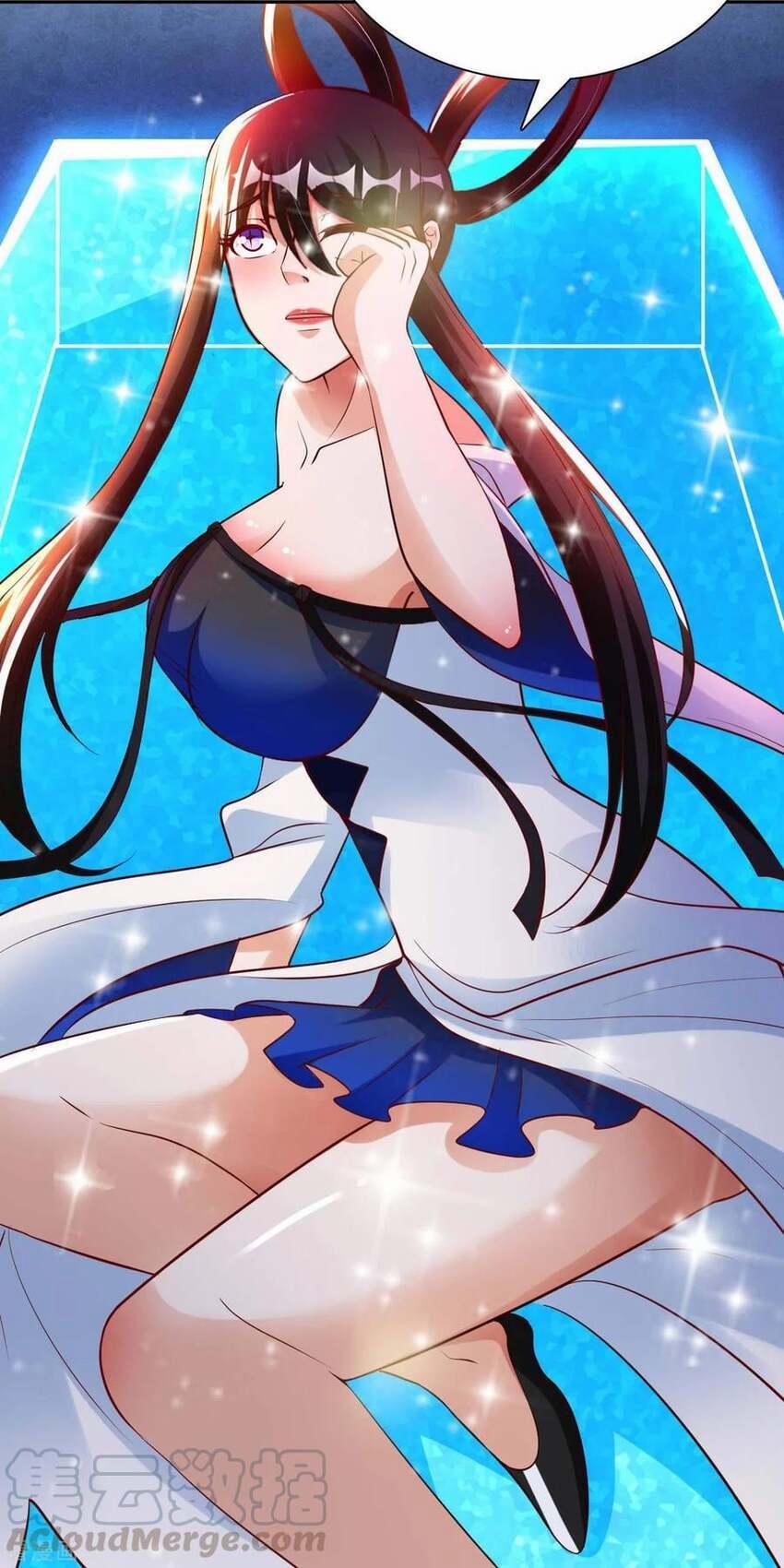 Sư Phụ Của Ta Là Thần Tiên 61 trang 14