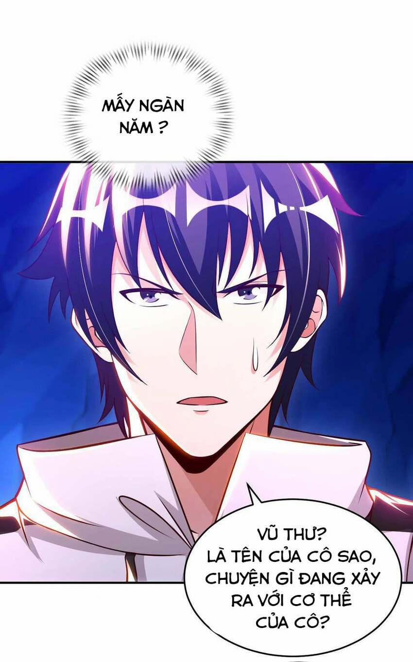 Sư Phụ Của Ta Là Thần Tiên 61 trang 16