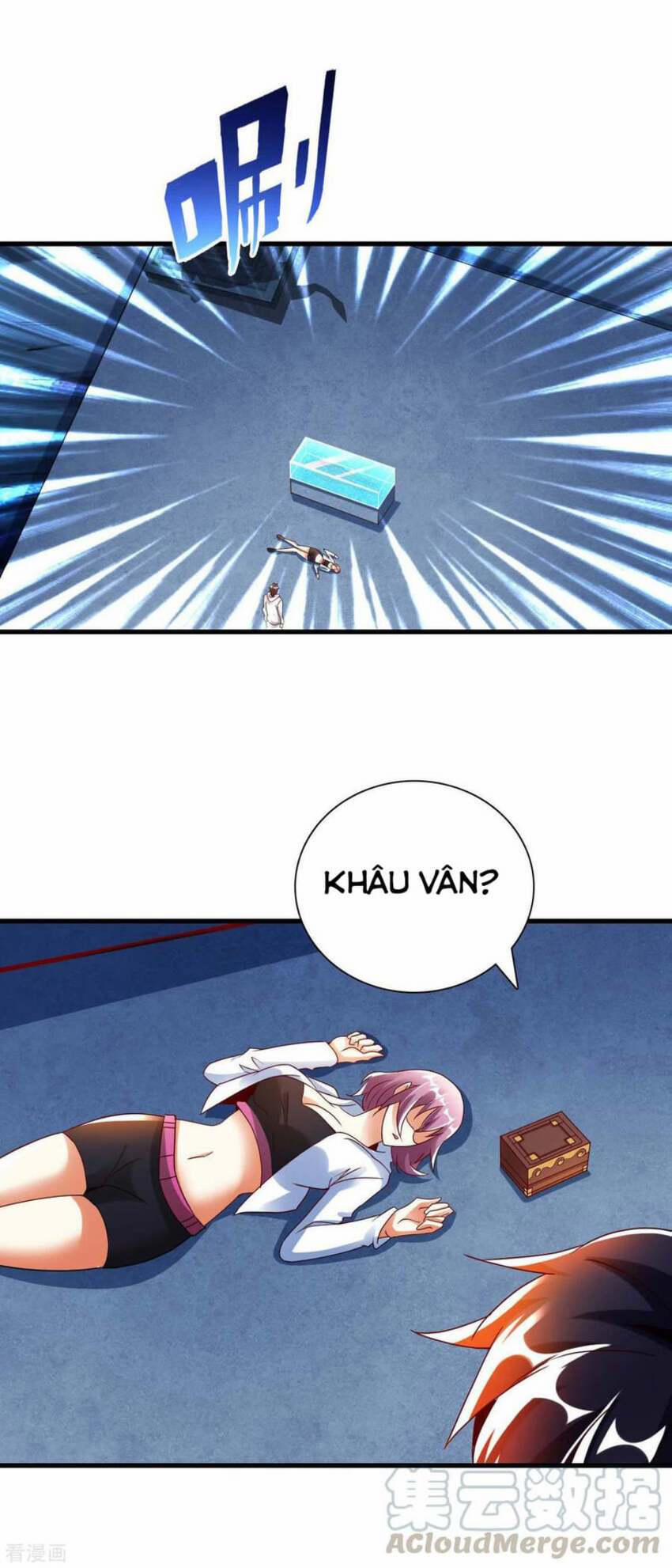 Sư Phụ Của Ta Là Thần Tiên 61 trang 2