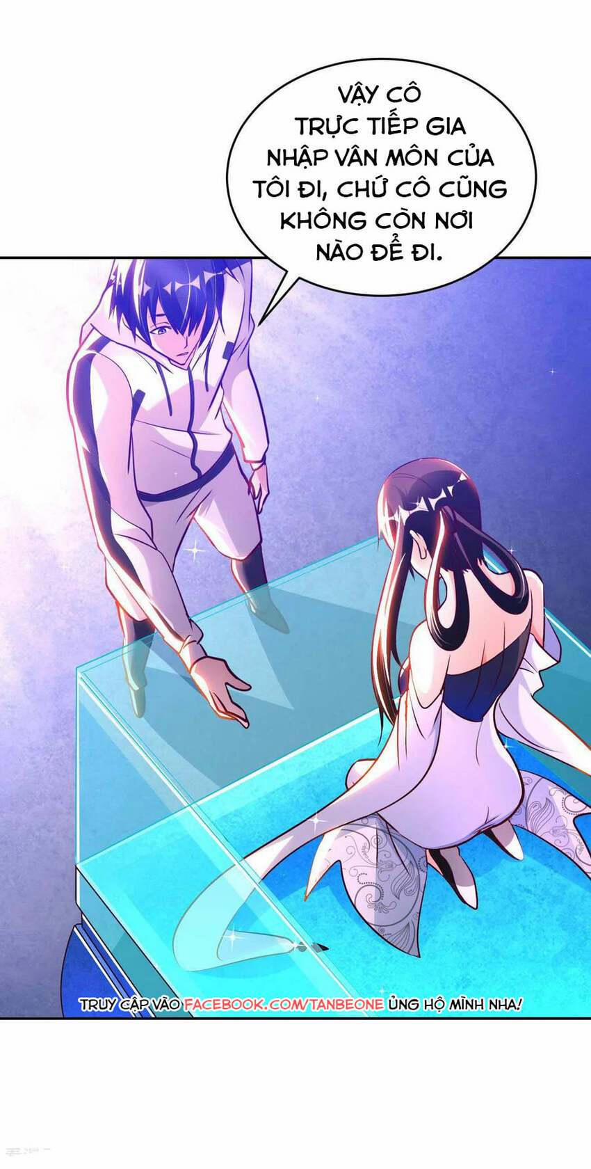 Sư Phụ Của Ta Là Thần Tiên 61 trang 23