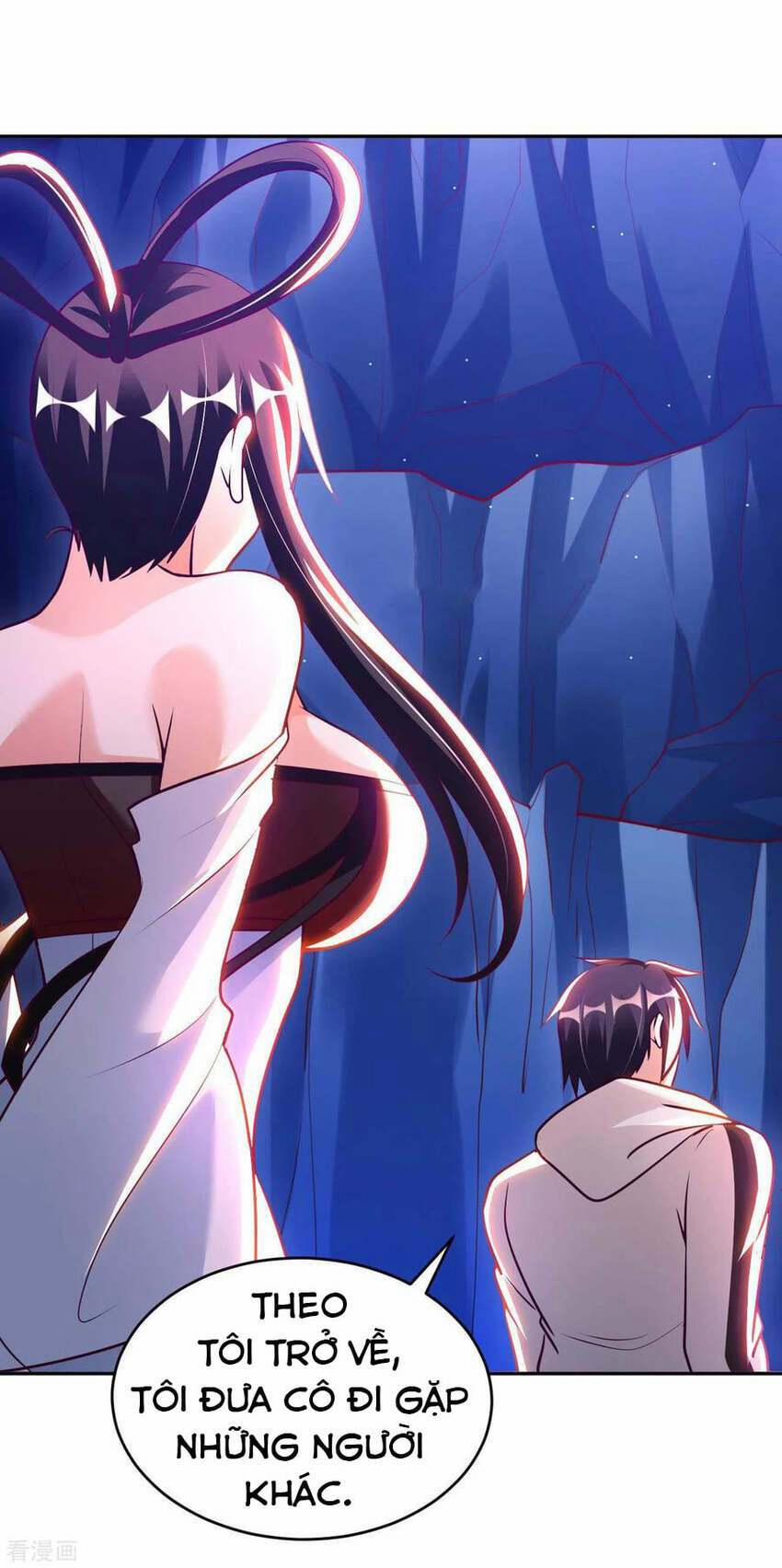 Sư Phụ Của Ta Là Thần Tiên 61 trang 25