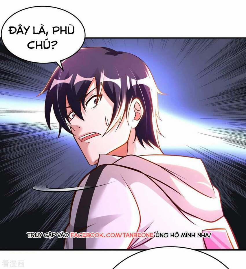 Sư Phụ Của Ta Là Thần Tiên 61 trang 27