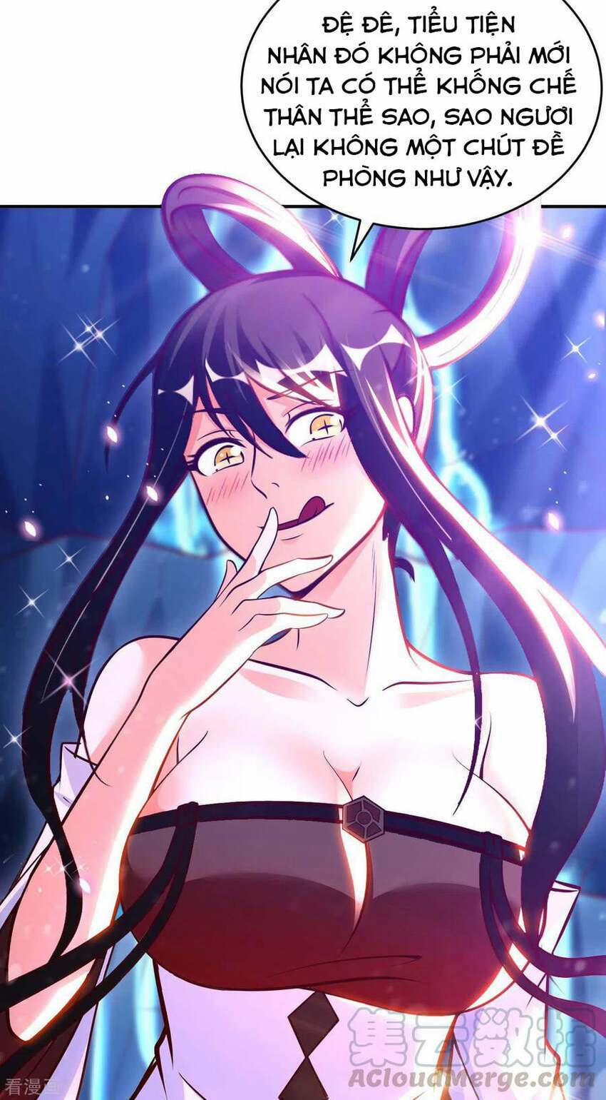 Sư Phụ Của Ta Là Thần Tiên 61 trang 28