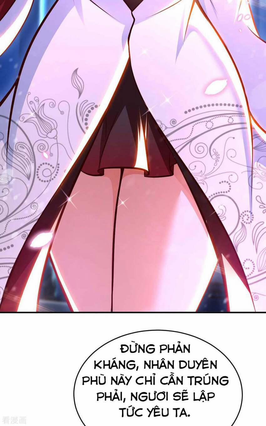 Sư Phụ Của Ta Là Thần Tiên 61 trang 29