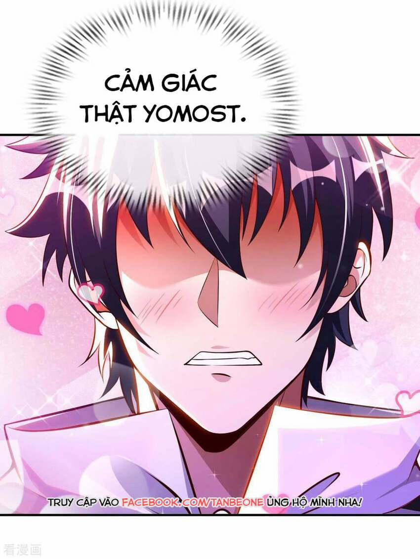 Sư Phụ Của Ta Là Thần Tiên 61 trang 31