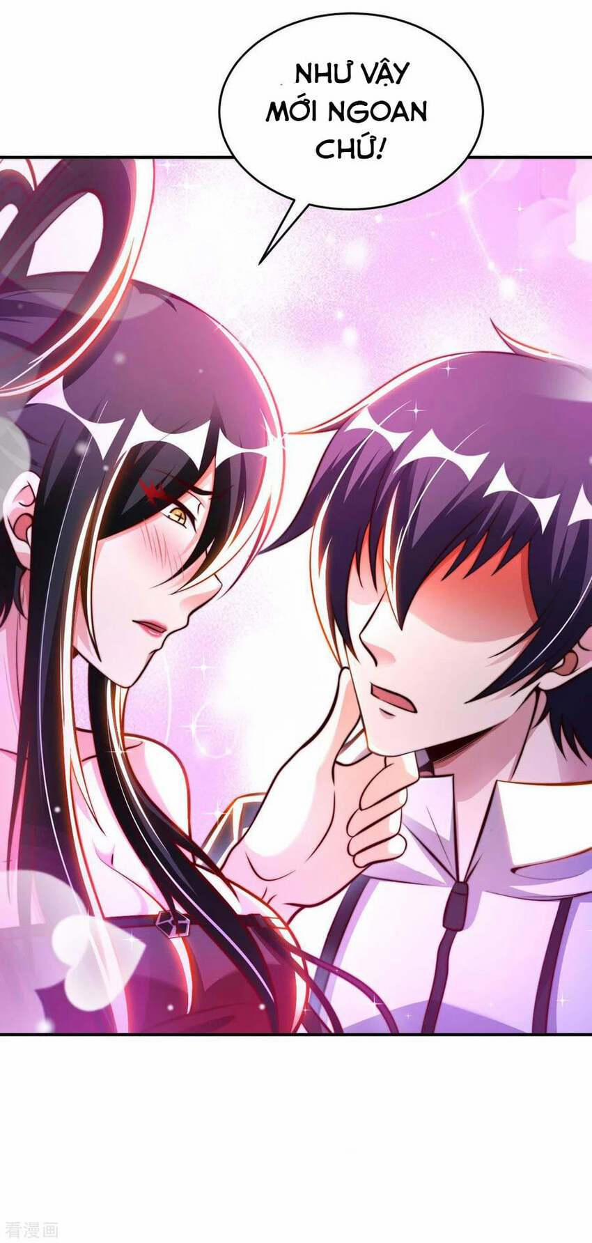 Sư Phụ Của Ta Là Thần Tiên 61 trang 34