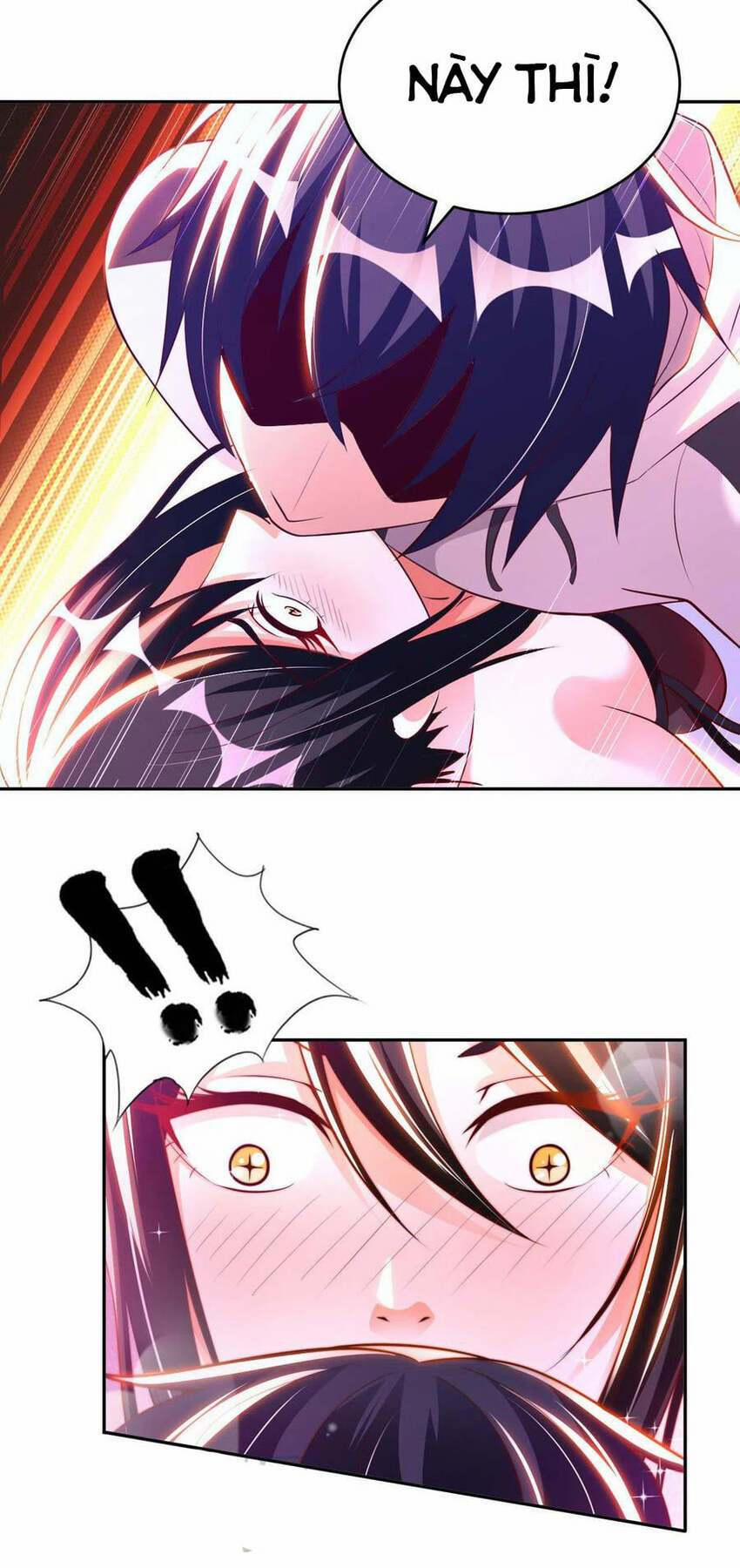 Sư Phụ Của Ta Là Thần Tiên 61 trang 36