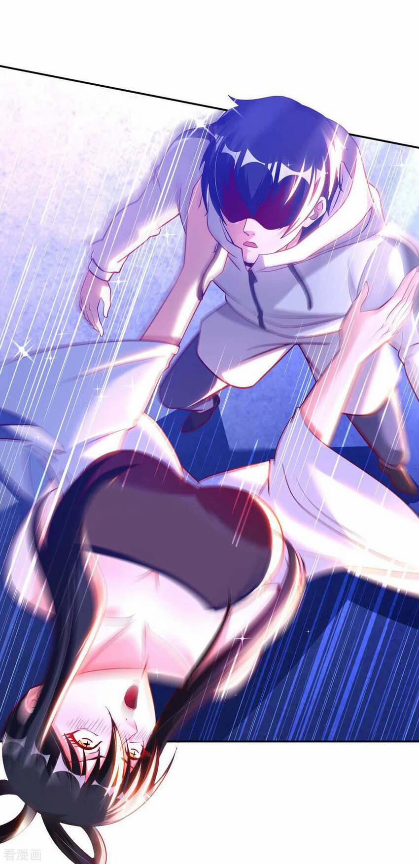 Sư Phụ Của Ta Là Thần Tiên 61 trang 37