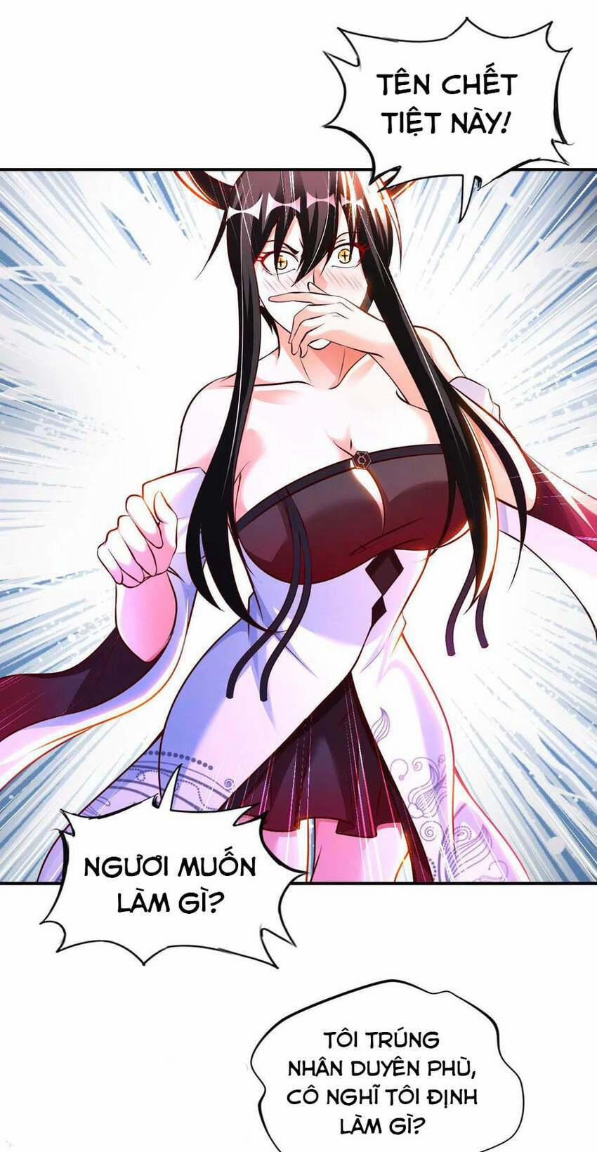 Sư Phụ Của Ta Là Thần Tiên 61 trang 38