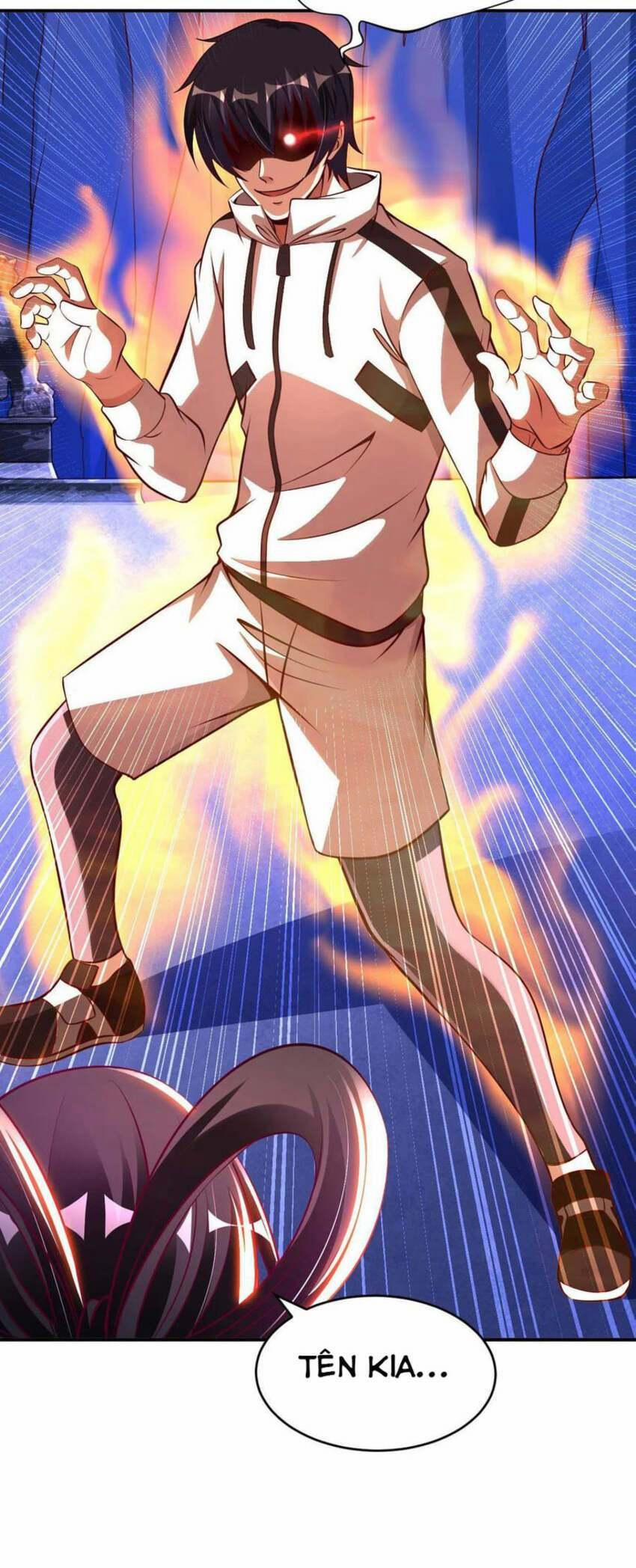 Sư Phụ Của Ta Là Thần Tiên 61 trang 39