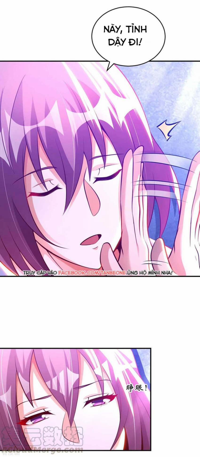 Sư Phụ Của Ta Là Thần Tiên 61 trang 4