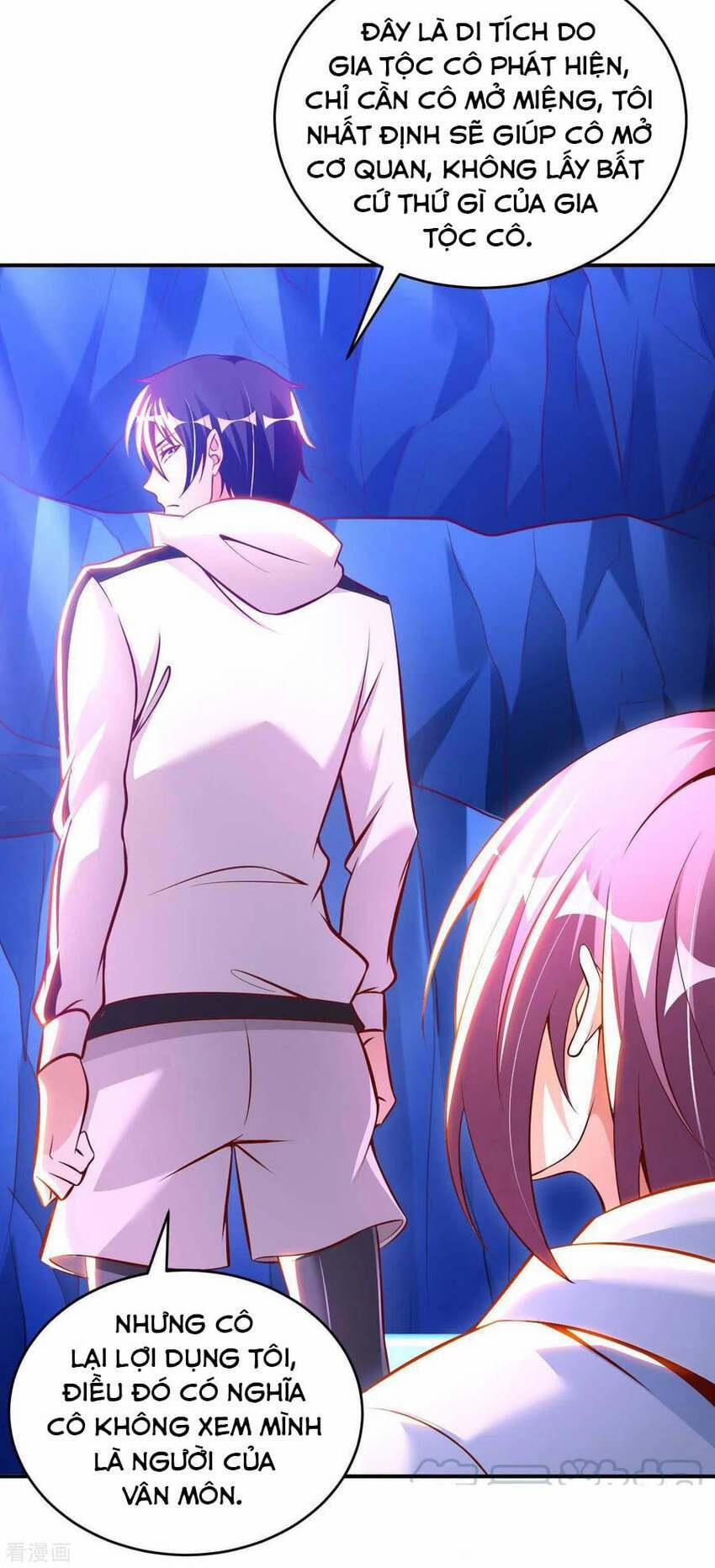 Sư Phụ Của Ta Là Thần Tiên 61 trang 6