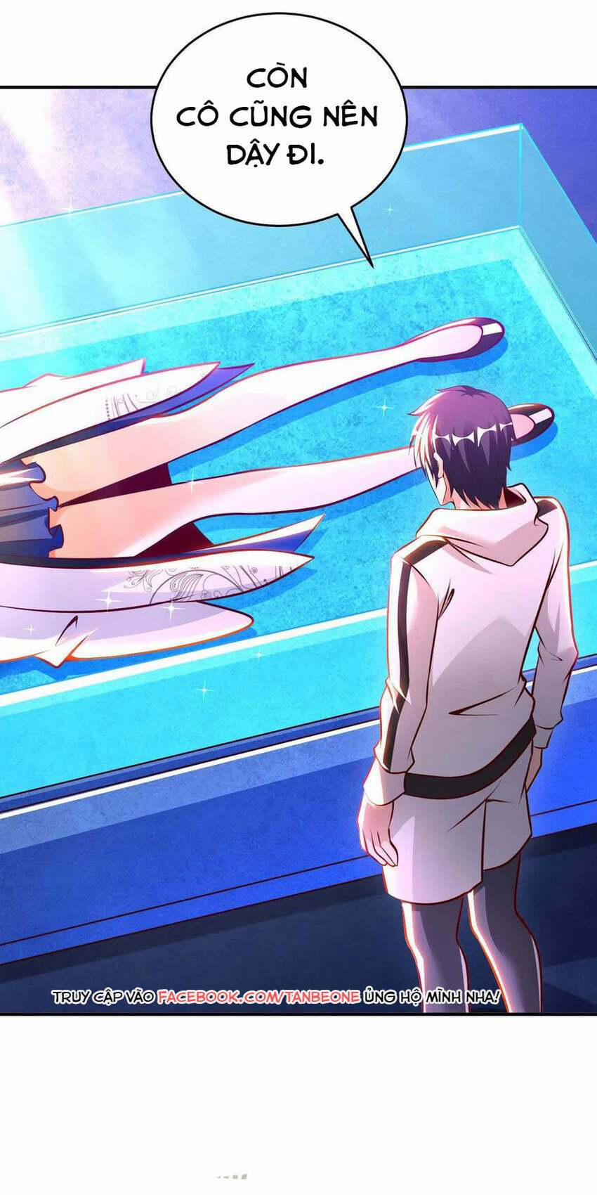 Sư Phụ Của Ta Là Thần Tiên 61 trang 8