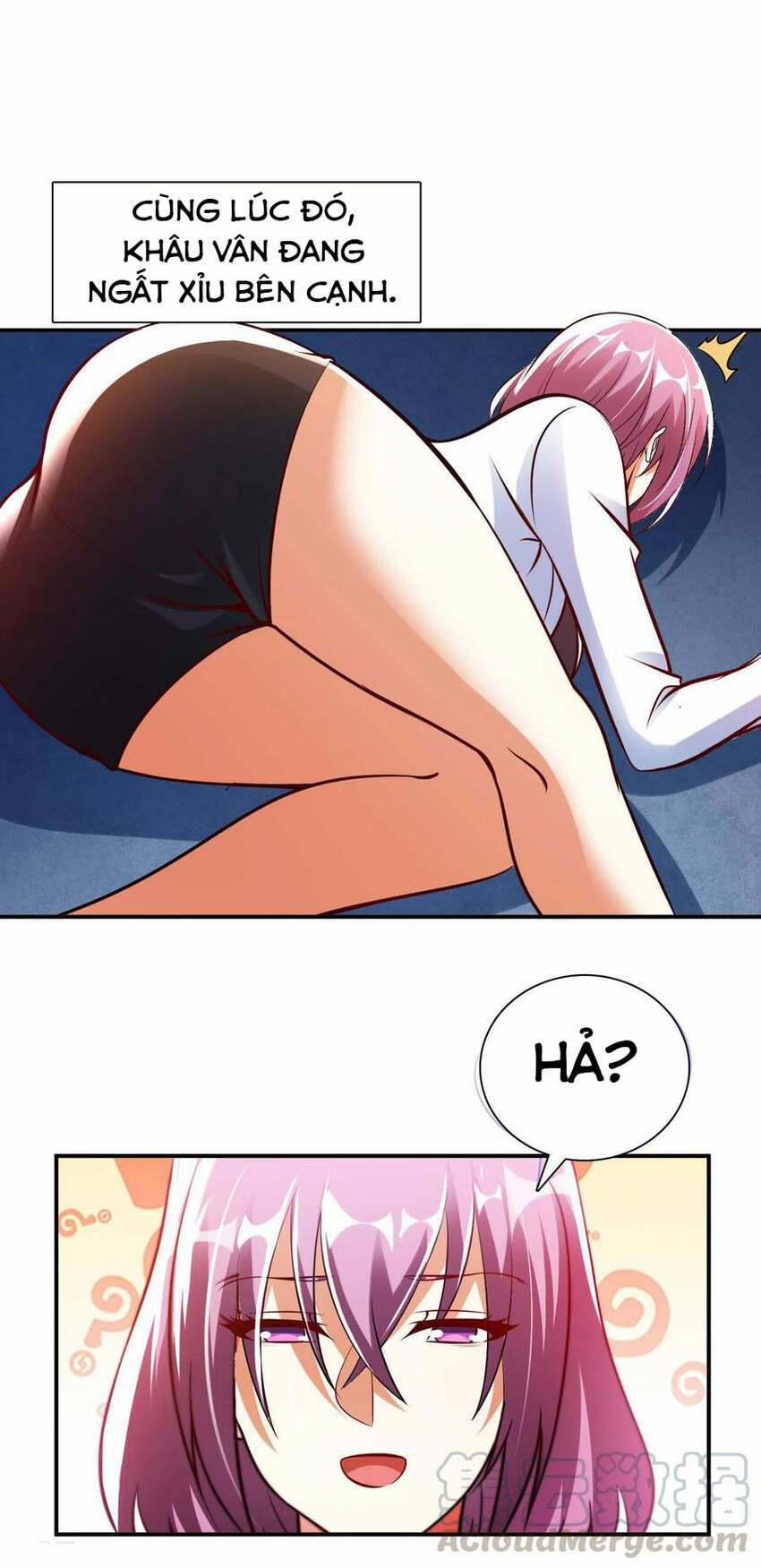 Sư Phụ Của Ta Là Thần Tiên 62 trang 10