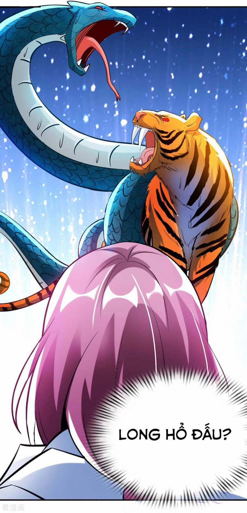 Sư Phụ Của Ta Là Thần Tiên 62 trang 11