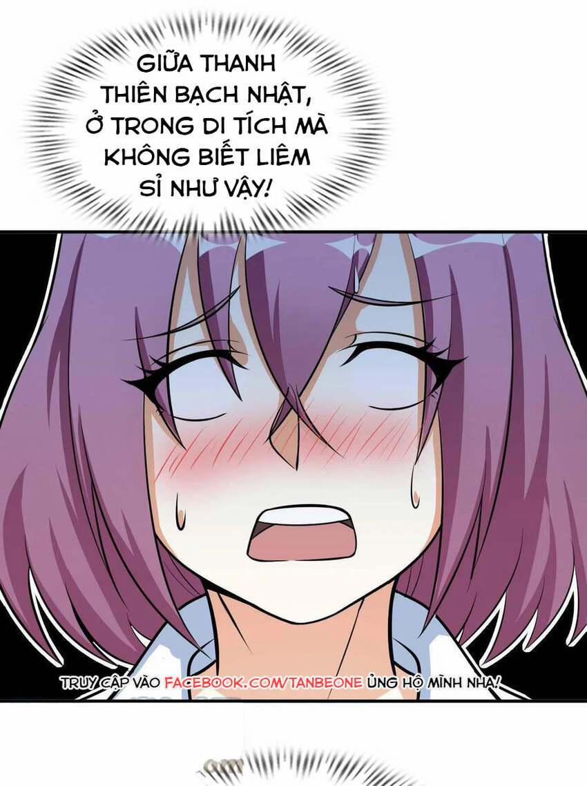 Sư Phụ Của Ta Là Thần Tiên 62 trang 12