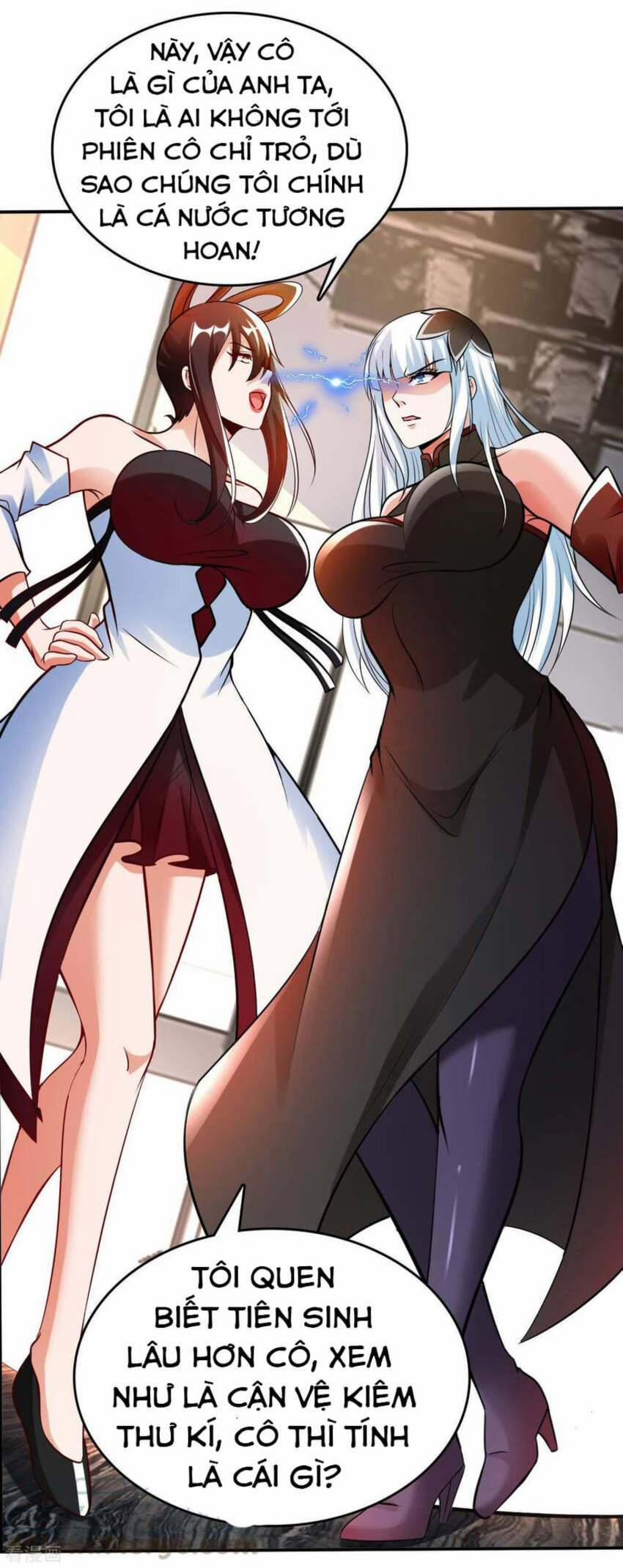 Sư Phụ Của Ta Là Thần Tiên 62 trang 24