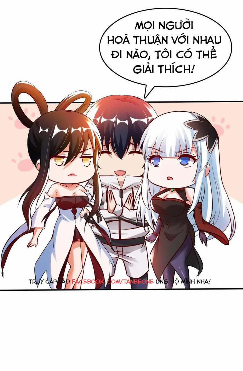 Sư Phụ Của Ta Là Thần Tiên 62 trang 25