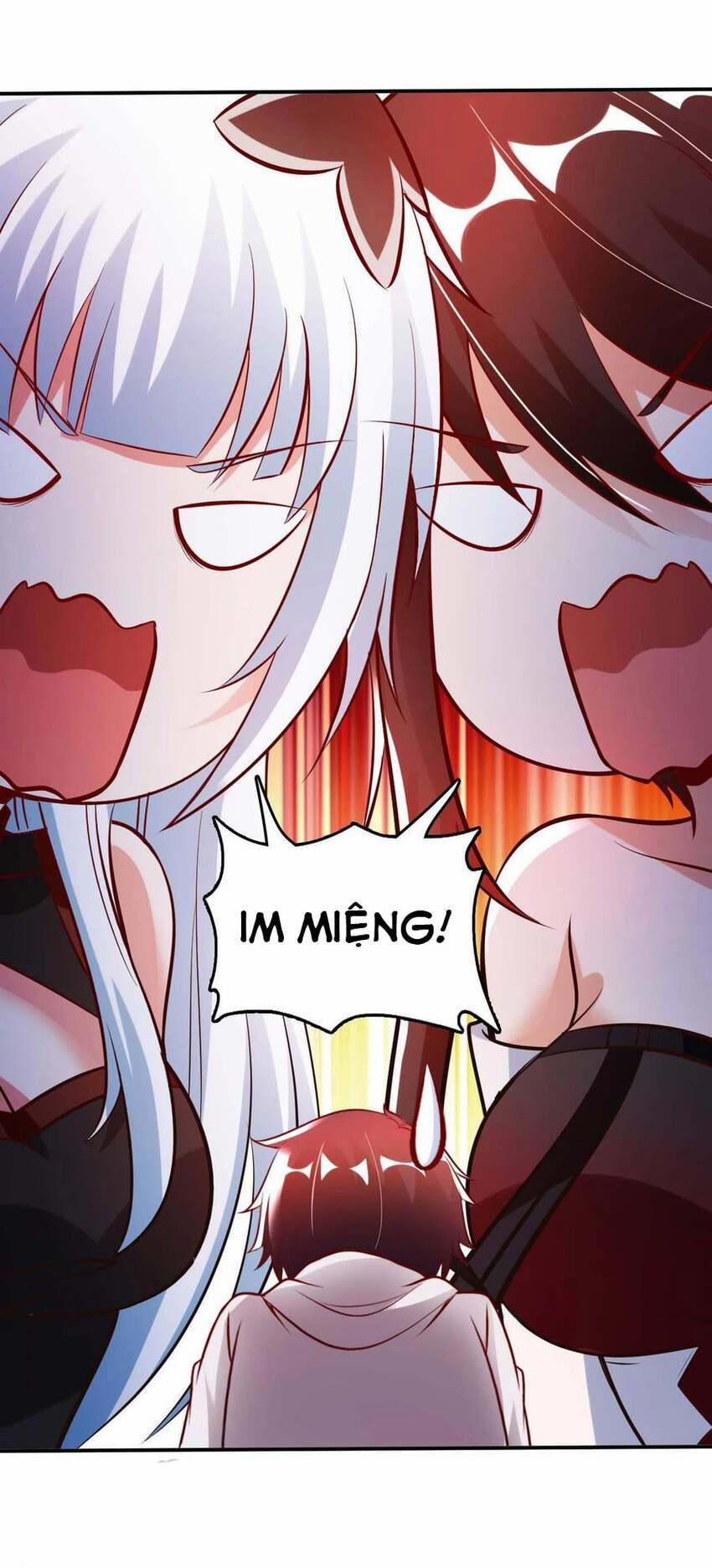 Sư Phụ Của Ta Là Thần Tiên 62 trang 26