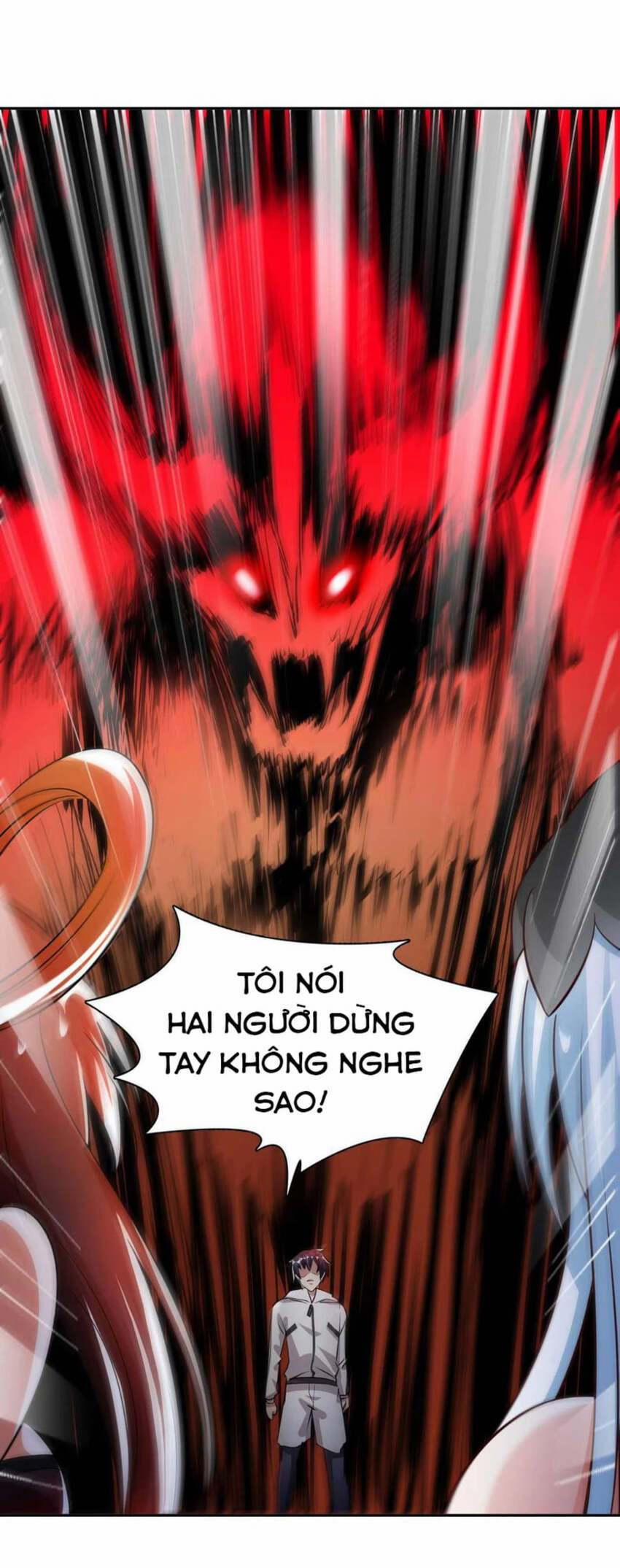 Sư Phụ Của Ta Là Thần Tiên 62 trang 29