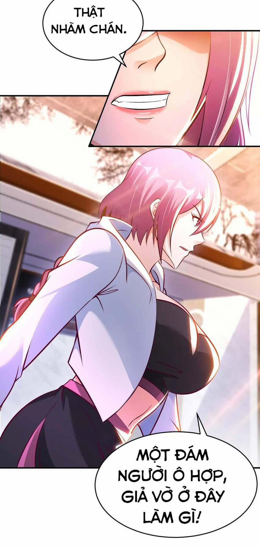 Sư Phụ Của Ta Là Thần Tiên 62 trang 31