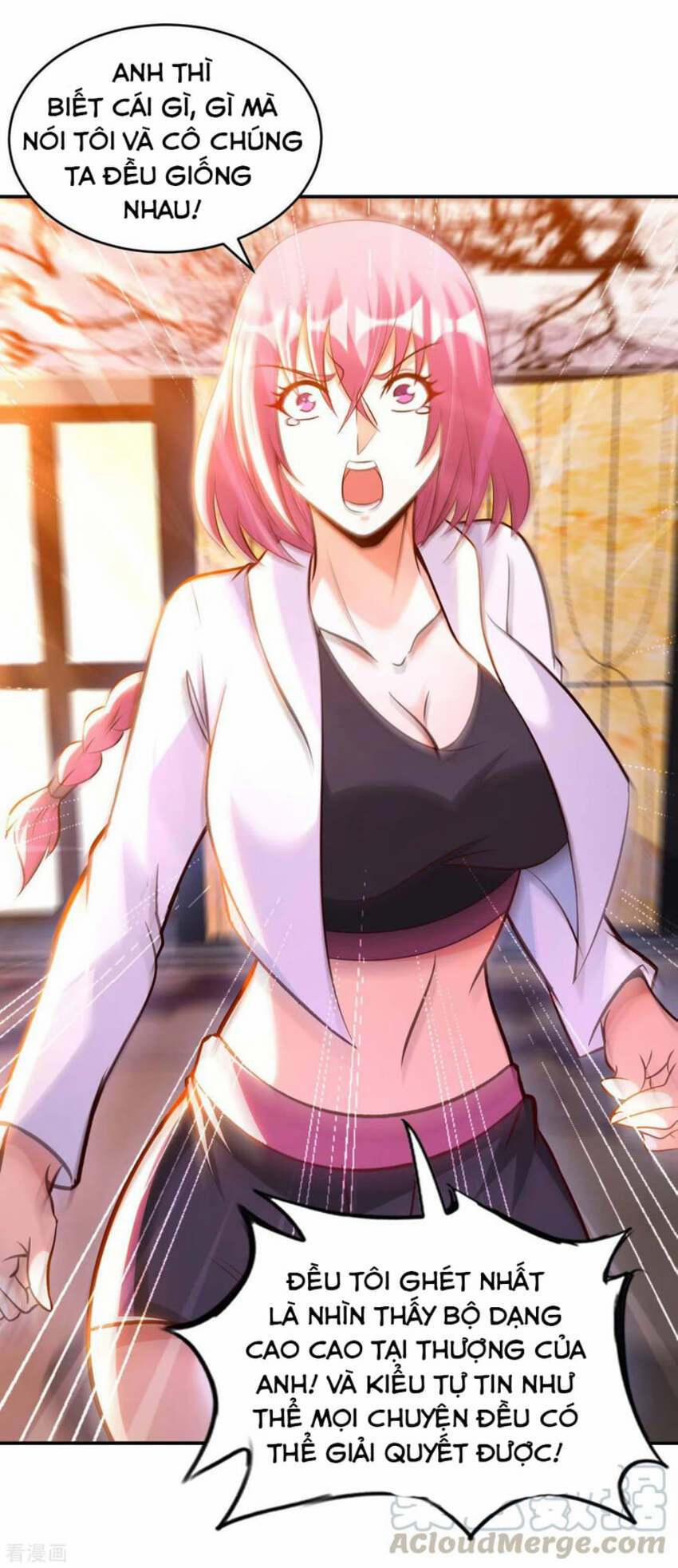 Sư Phụ Của Ta Là Thần Tiên 62 trang 34