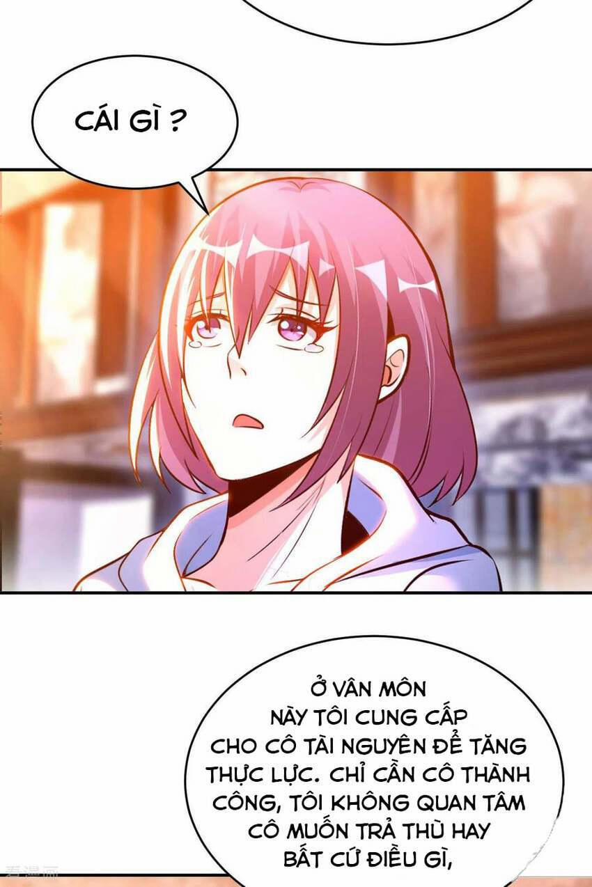 Sư Phụ Của Ta Là Thần Tiên 62 trang 38