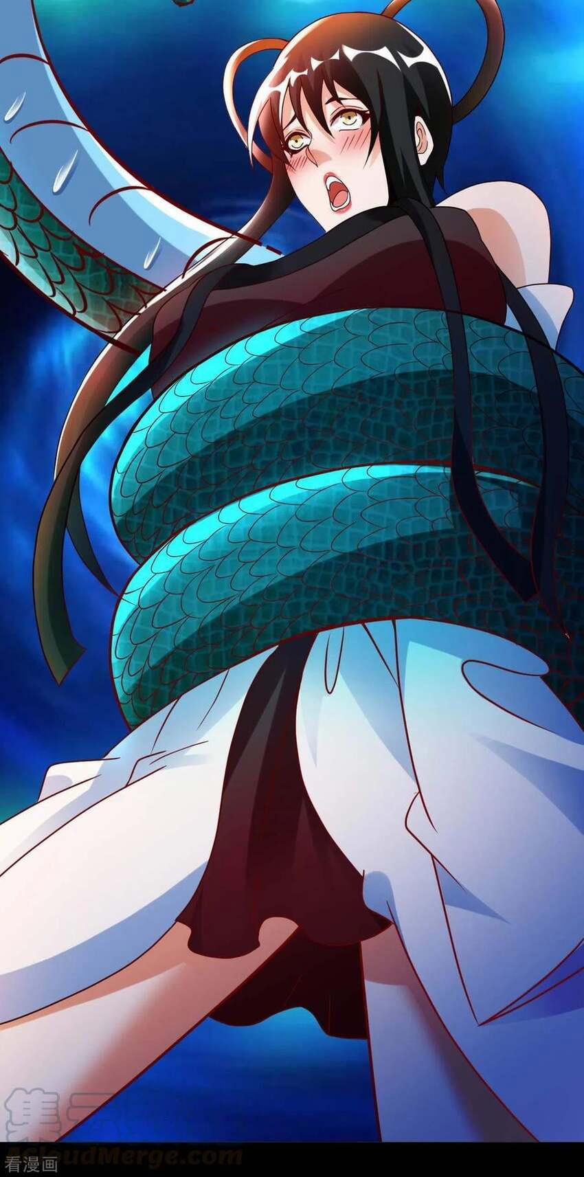 Sư Phụ Của Ta Là Thần Tiên 62 trang 6