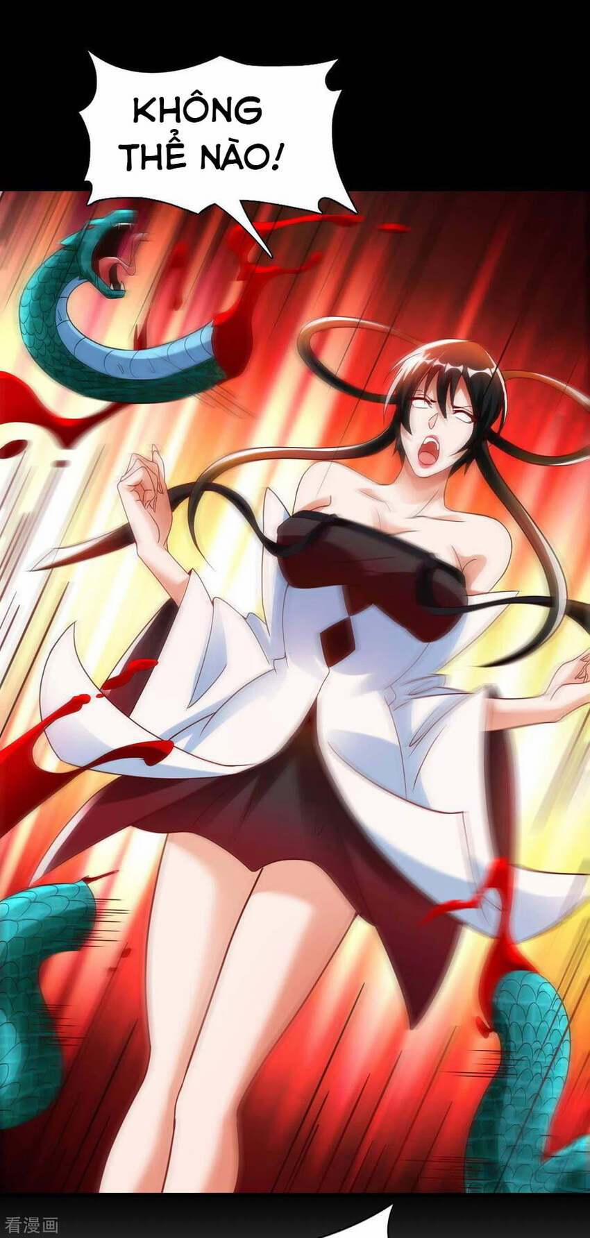 Sư Phụ Của Ta Là Thần Tiên 62 trang 7