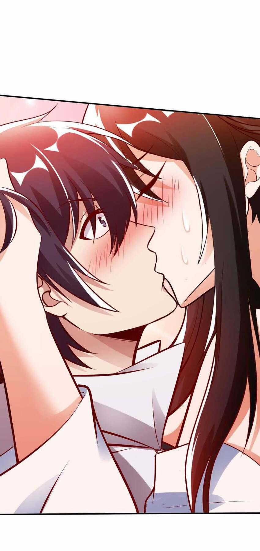 Sư Phụ Của Ta Là Thần Tiên 62 trang 9