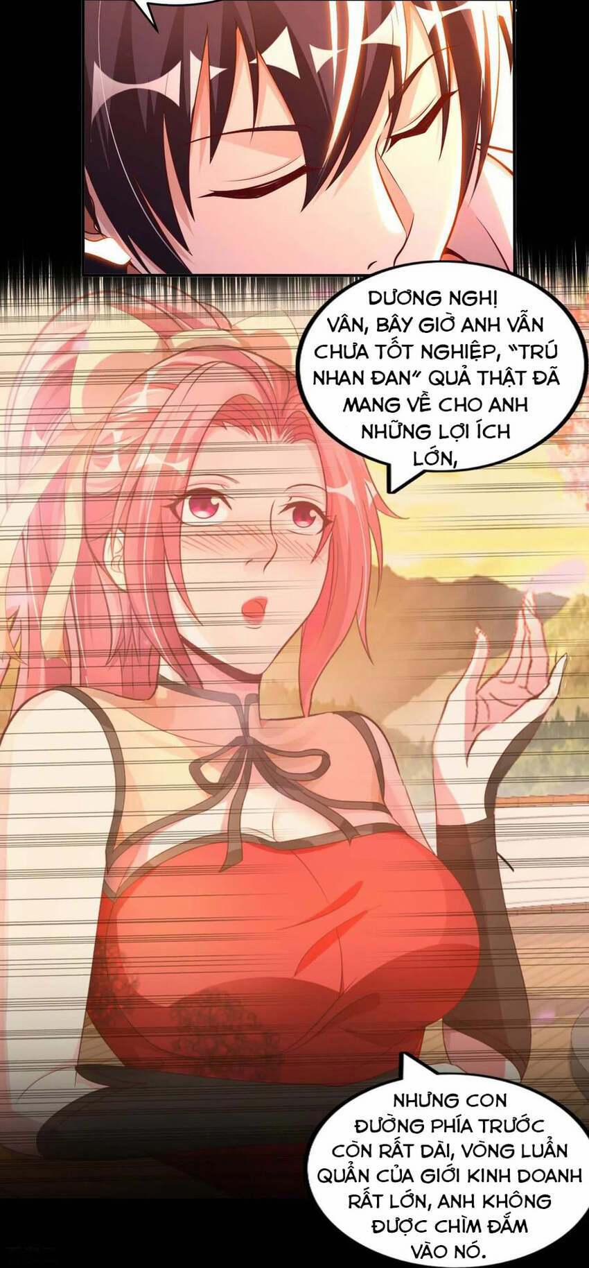 Sư Phụ Của Ta Là Thần Tiên 63 trang 12