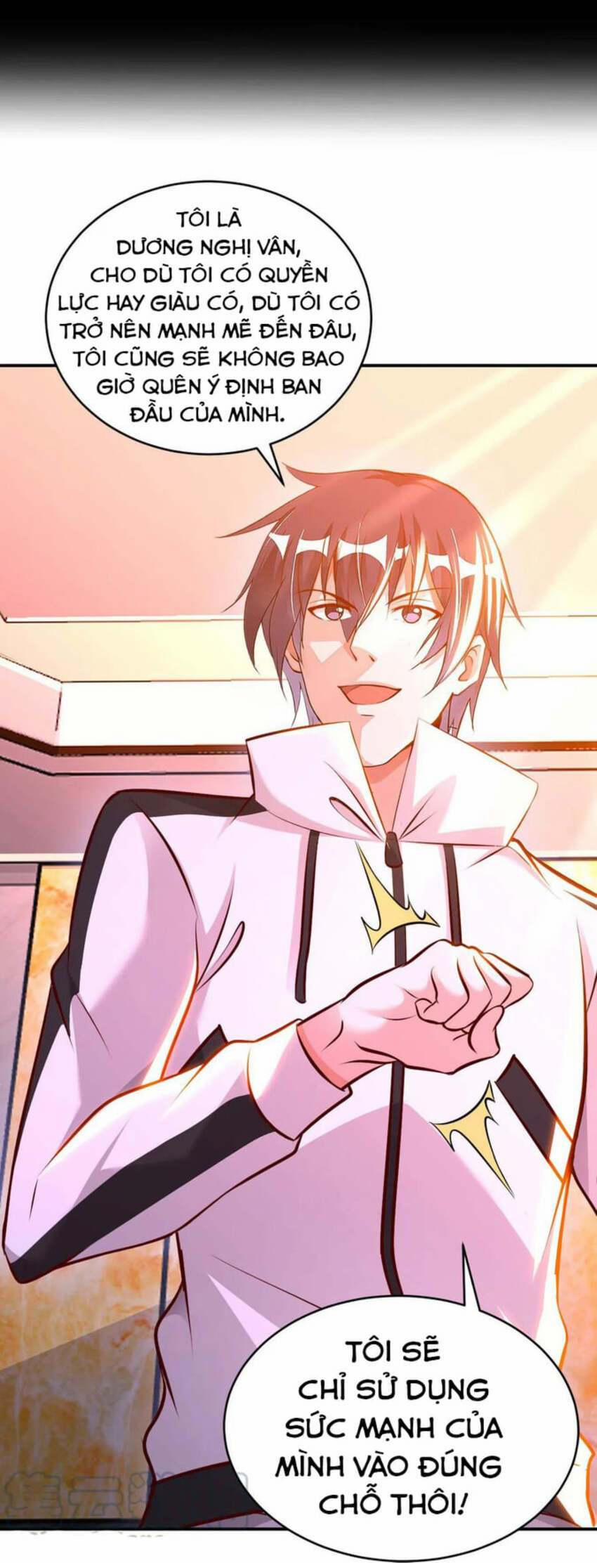 Sư Phụ Của Ta Là Thần Tiên 63 trang 13