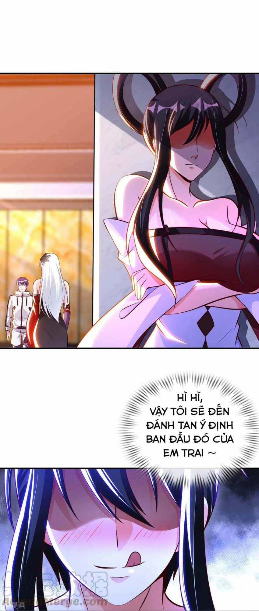 Sư Phụ Của Ta Là Thần Tiên 63 trang 15