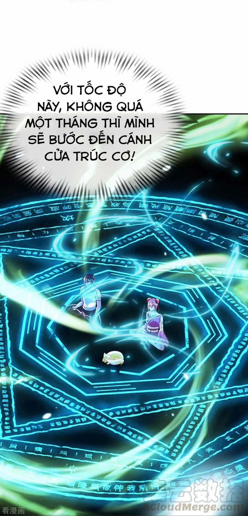 Sư Phụ Của Ta Là Thần Tiên 63 trang 17