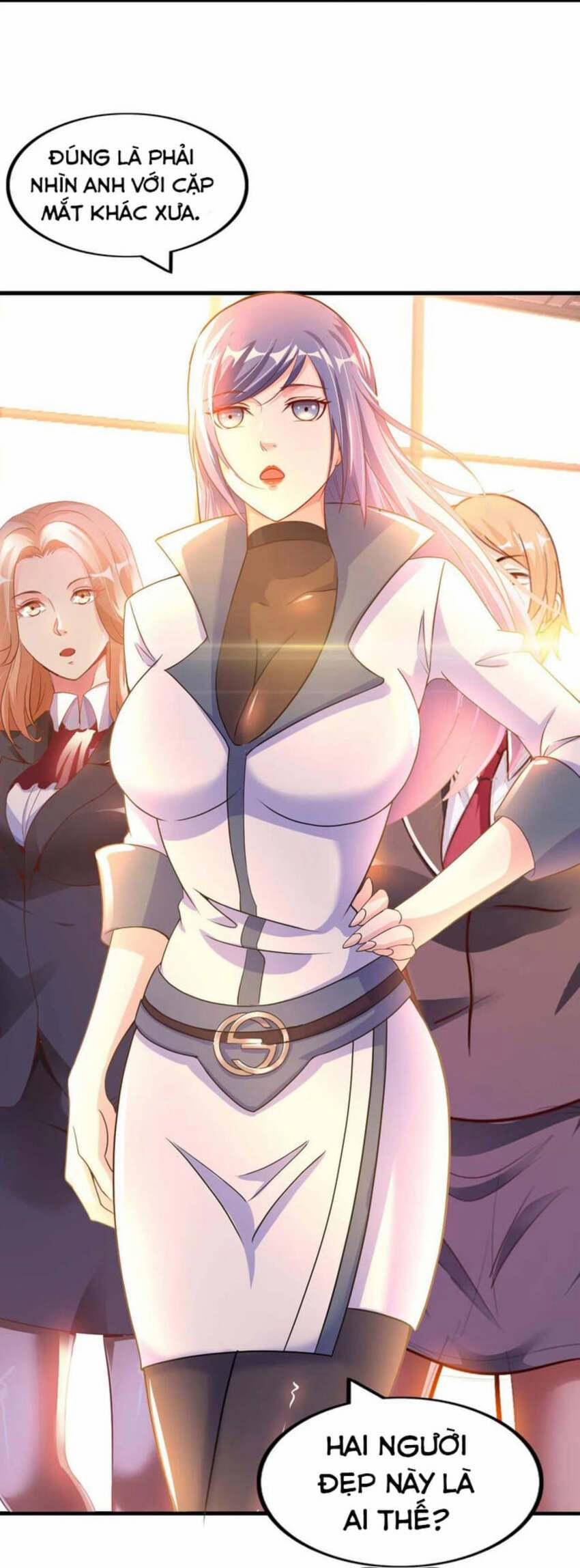 Sư Phụ Của Ta Là Thần Tiên 63 trang 22