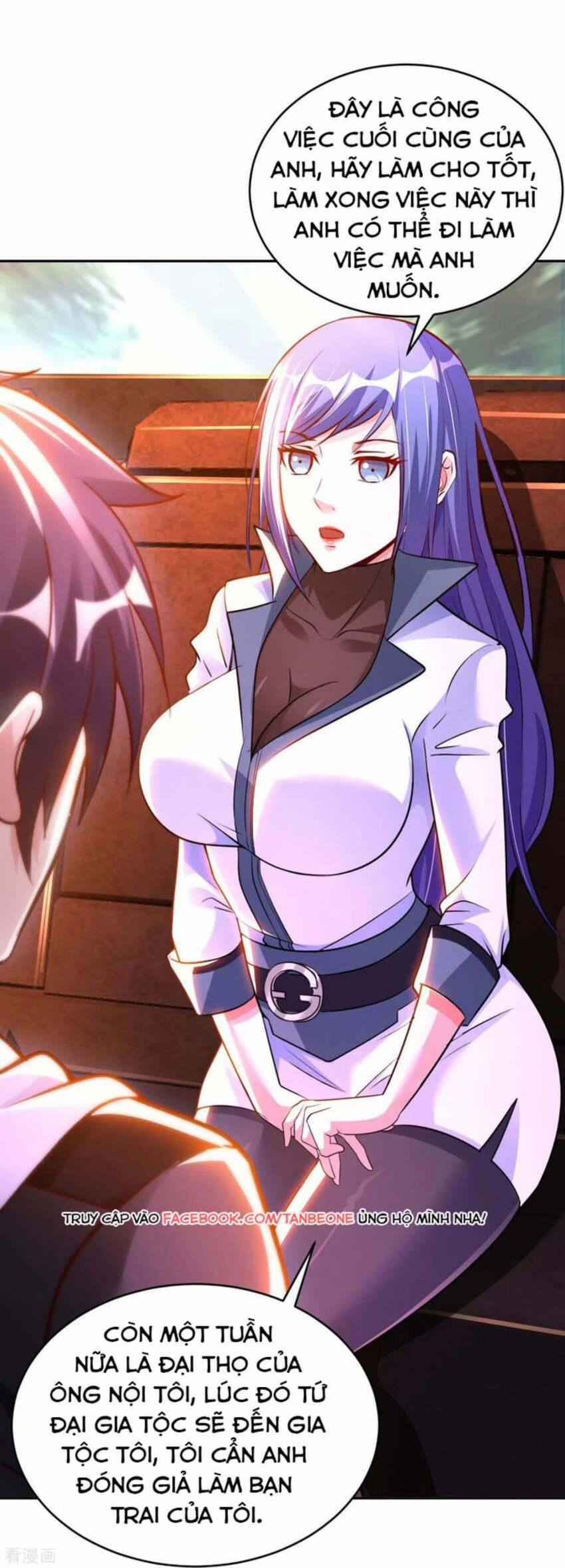 Sư Phụ Của Ta Là Thần Tiên 63 trang 26