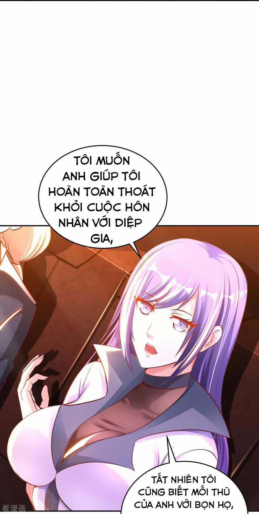 Sư Phụ Của Ta Là Thần Tiên 63 trang 28