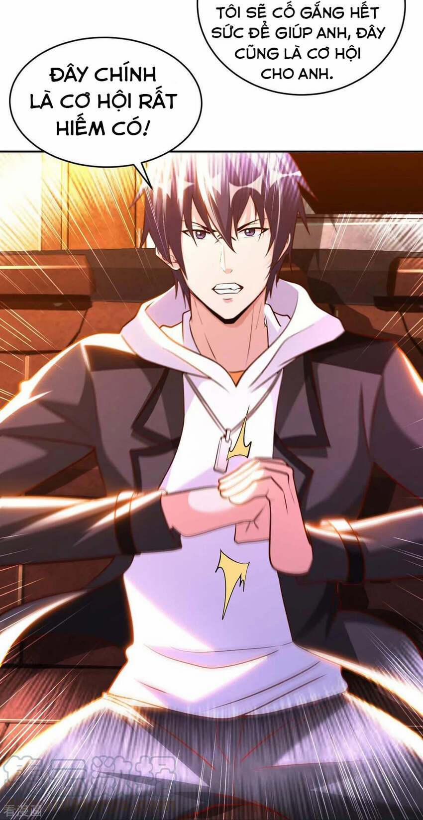 Sư Phụ Của Ta Là Thần Tiên 63 trang 29