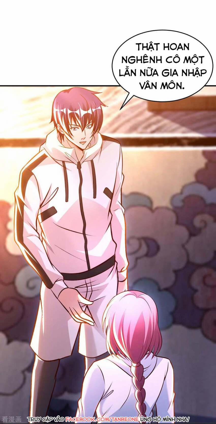 Sư Phụ Của Ta Là Thần Tiên 63 trang 4