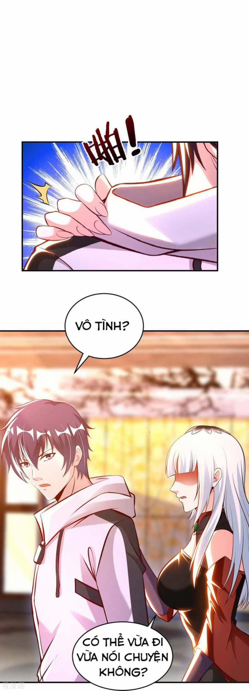 Sư Phụ Của Ta Là Thần Tiên 63 trang 6