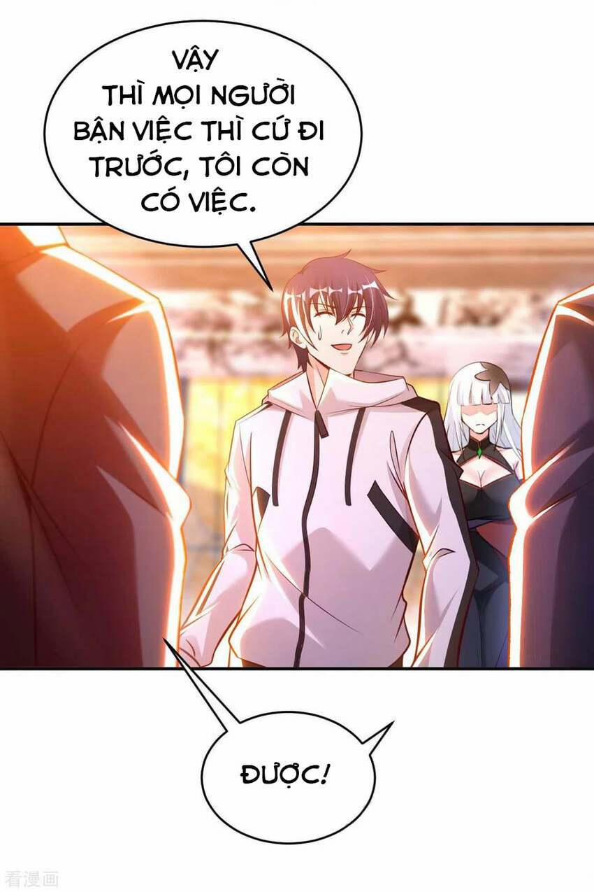 Sư Phụ Của Ta Là Thần Tiên 63 trang 7