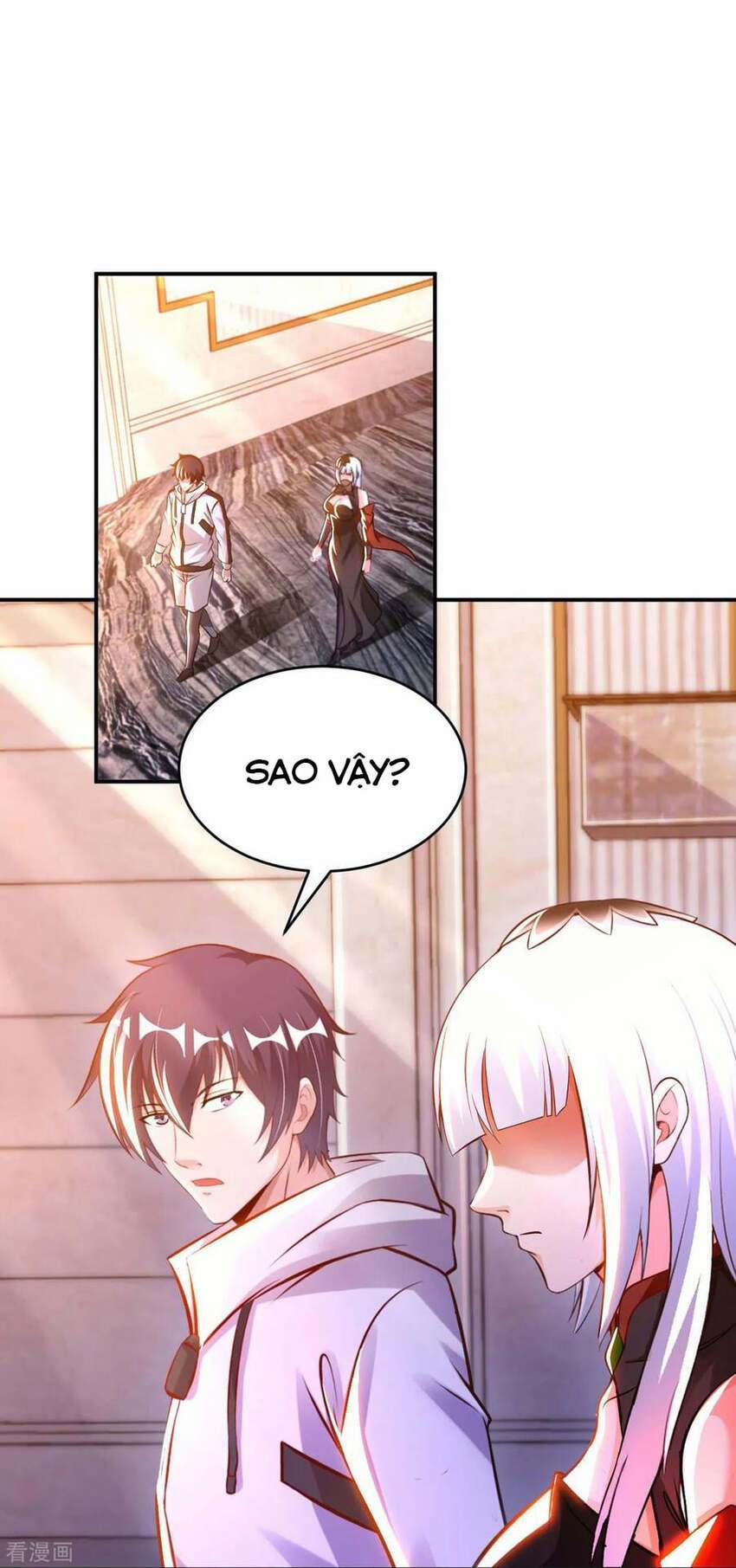 Sư Phụ Của Ta Là Thần Tiên 63 trang 8